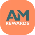 Logo of AMRewards android Application 