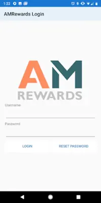 AMRewards android App screenshot 4