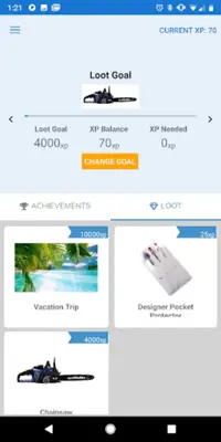 AMRewards android App screenshot 6